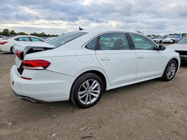 2020 VOLKSWAGEN PASSAT SE — PSRA