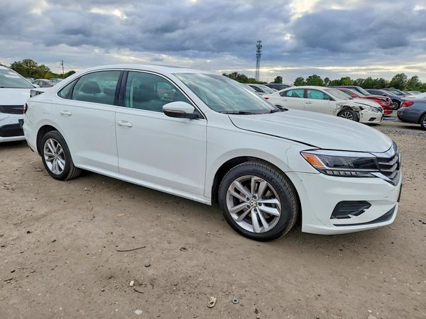 2020 VOLKSWAGEN PASSAT SE — Passenger 3/4