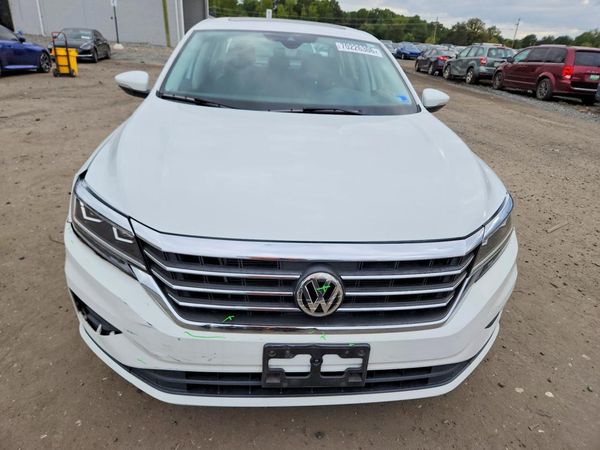 2020 VOLKSWAGEN PASSAT SE — DIRF