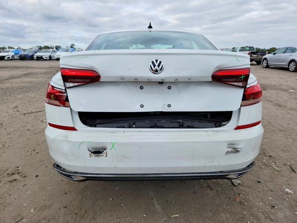 2020 VOLKSWAGEN PASSAT SE — DIRR