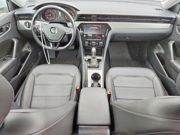 2020 VOLKSWAGEN PASSAT SE — CKPT