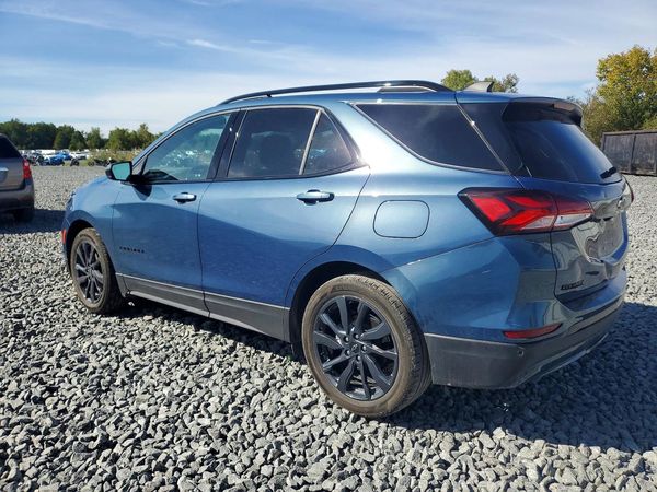 2024 CHEVROLET EQUINOX RS — DSRA
