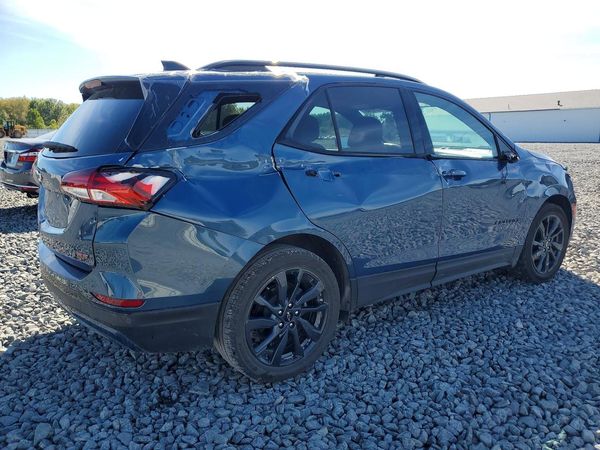 2024 CHEVROLET EQUINOX RS — PSRA