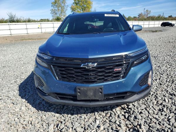2024 CHEVROLET EQUINOX RS — DIRF