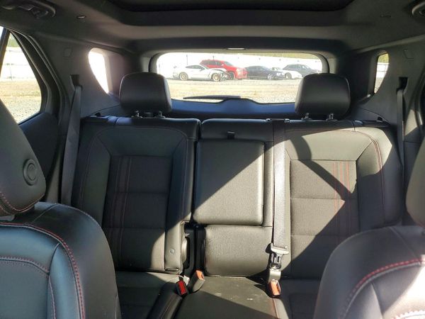 2024 CHEVROLET EQUINOX RS — SUVN