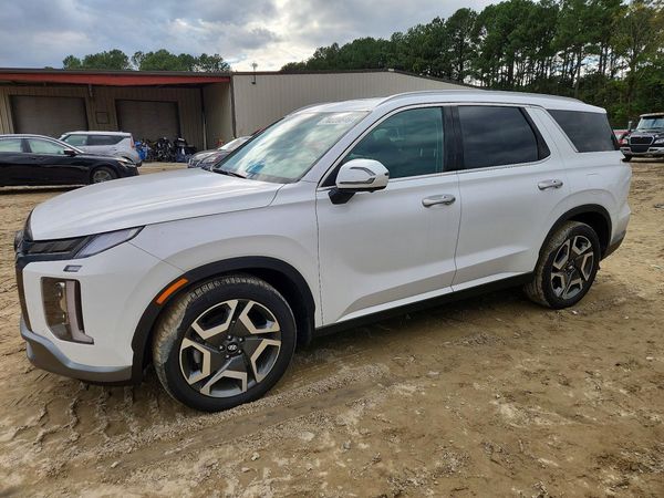 2025 HYUNDAI PALISADE — DSFA — Front 3/4
