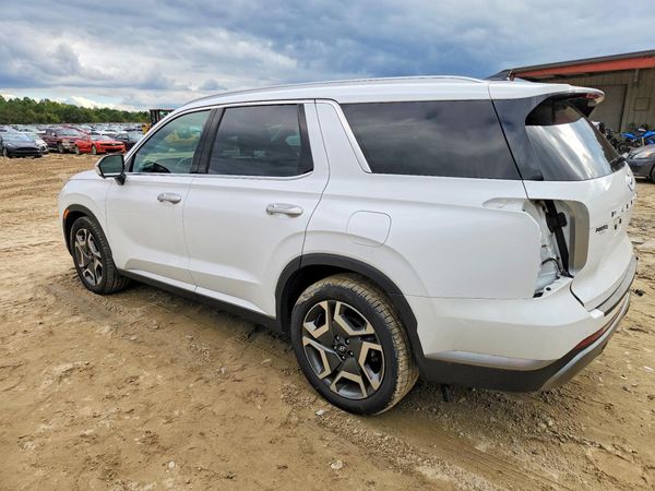 2025 HYUNDAI PALISADE SEL Premium — DSRA