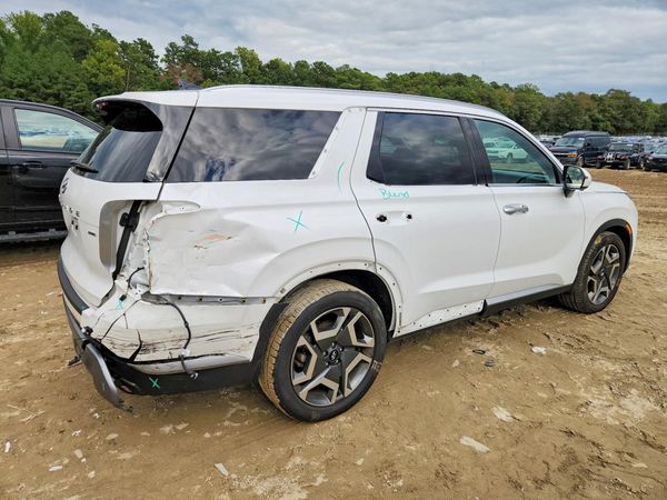 2025 HYUNDAI PALISADE SEL Premium — PSRA