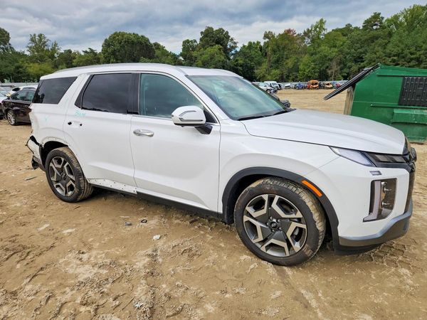 2025 HYUNDAI PALISADE SEL Premium — Passenger 3/4