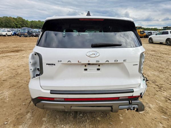 2025 HYUNDAI PALISADE SEL Premium — DIRR
