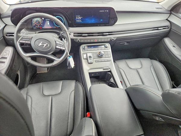 2025 HYUNDAI PALISADE SEL Premium — CKPT