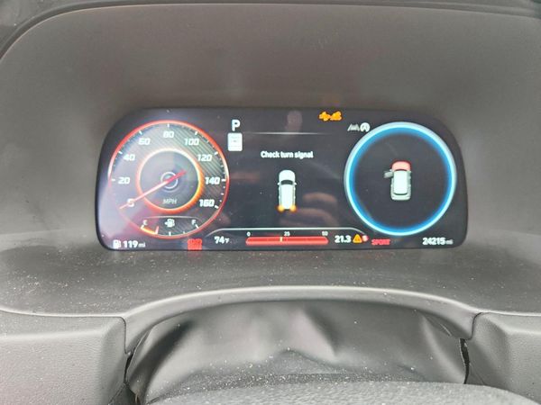 2025 HYUNDAI PALISADE SEL Premium — ODOM