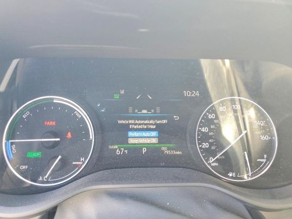 2022 TOYOTA SIENNA Platinum — ODOM