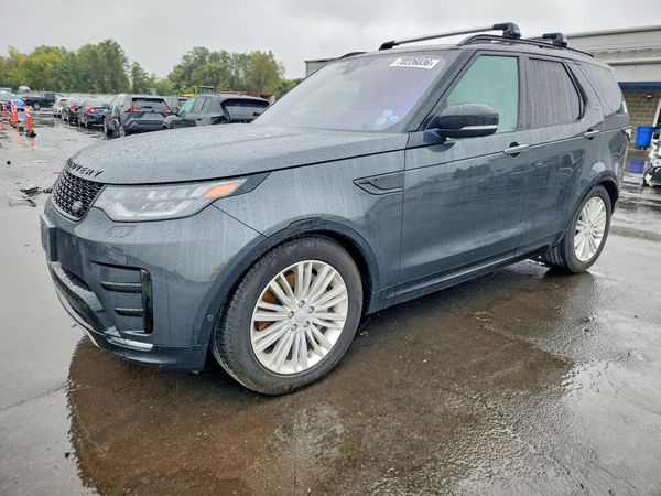 2020 LAND ROVER DISCOVERY HSE LUXURY — DSFA — Front 3/4