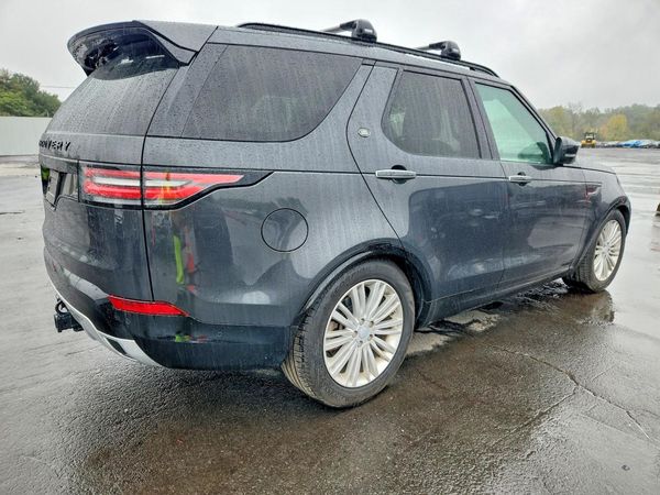 2020 LAND ROVER DISCOVERY HSE LUXURY — PSRA