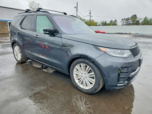 2020 LAND ROVER DISCOVERY HSE LUXURY — Passenger 3/4