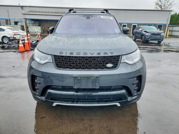 2020 LAND ROVER DISCOVERY HSE LUXURY — DIRF