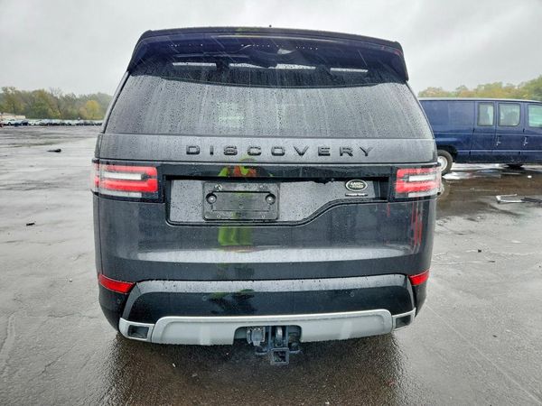 2020 LAND ROVER DISCOVERY HSE LUXURY — DIRR