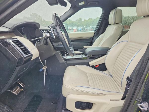 2020 LAND ROVER DISCOVERY HSE LUXURY — DENT