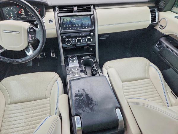 2020 LAND ROVER DISCOVERY HSE LUXURY — CKPT