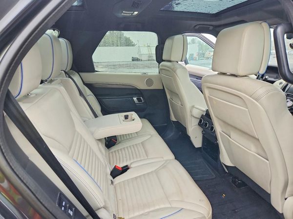 2020 LAND ROVER DISCOVERY HSE LUXURY — PSRS