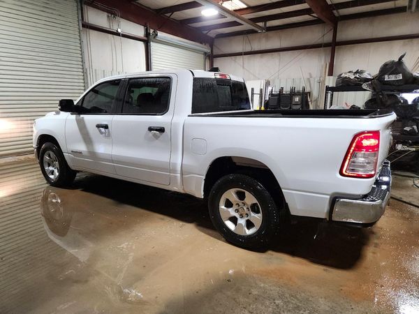 2024 RAM 1500 Big Horn/Lonestar — DSRA