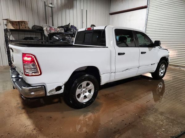 2024 RAM 1500 Big Horn/Lonestar — PSRA