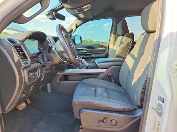 2024 RAM 1500 Big Horn/Lonestar — DENT
