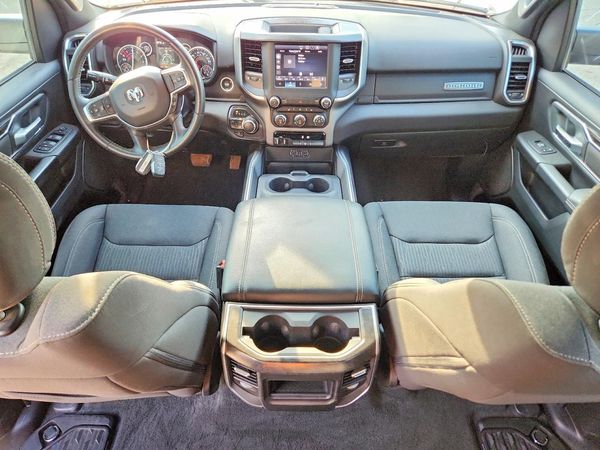 2024 RAM 1500 Big Horn/Lonestar — CKPT