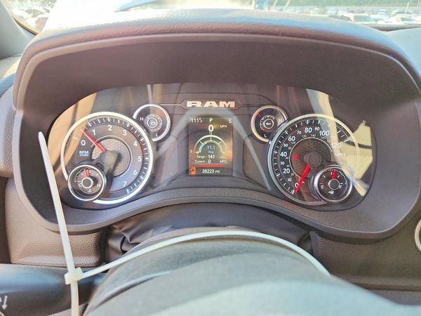 2024 RAM 1500 Big Horn/Lonestar — ODOM