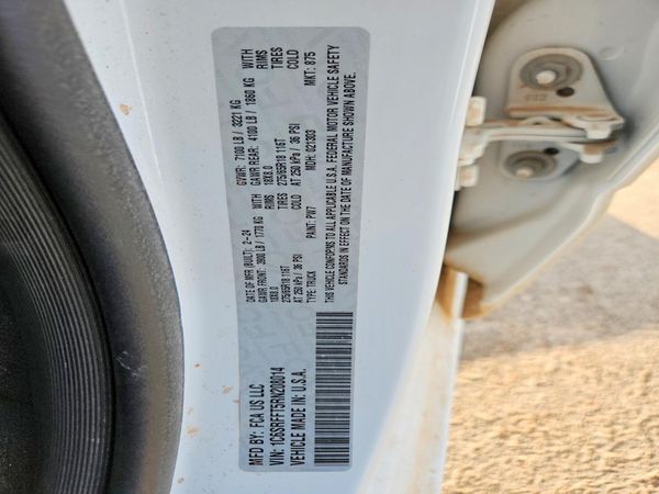 2024 RAM 1500 Big Horn/Lonestar — VINS