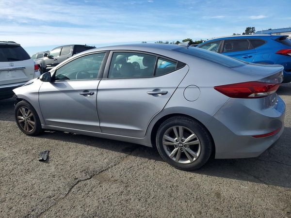 2017 HYUNDAI ELANTRA — DSRA