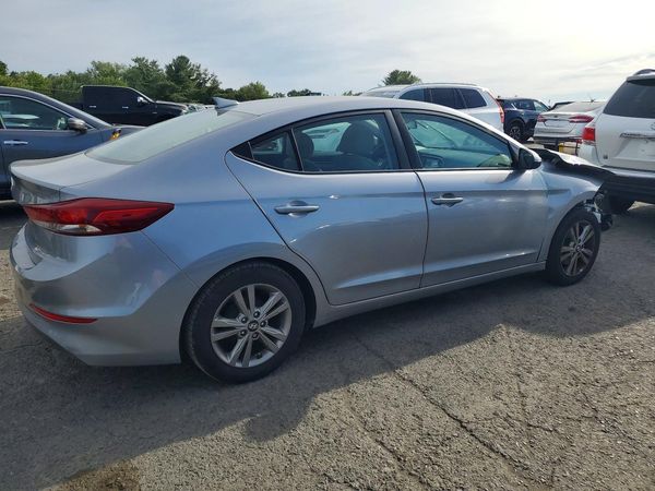 2017 HYUNDAI ELANTRA — PSRA