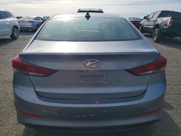2017 HYUNDAI ELANTRA — DIRR