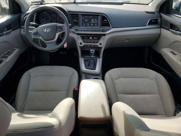 2017 HYUNDAI ELANTRA — CKPT