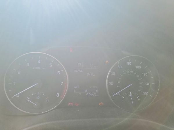 2017 HYUNDAI ELANTRA — ODOM