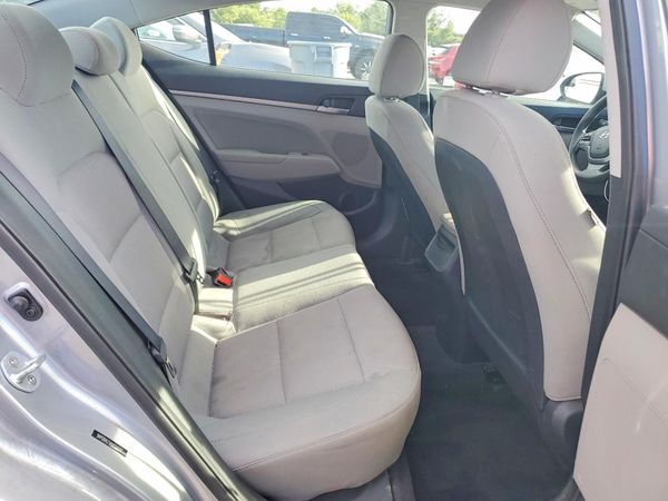 2017 HYUNDAI ELANTRA — PSRS