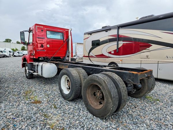 2014 VOLVO VN — DSRA