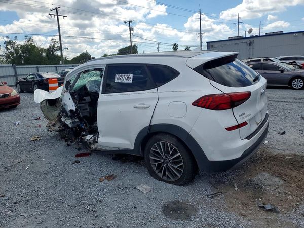 2019 HYUNDAI TUCSON — DSRA