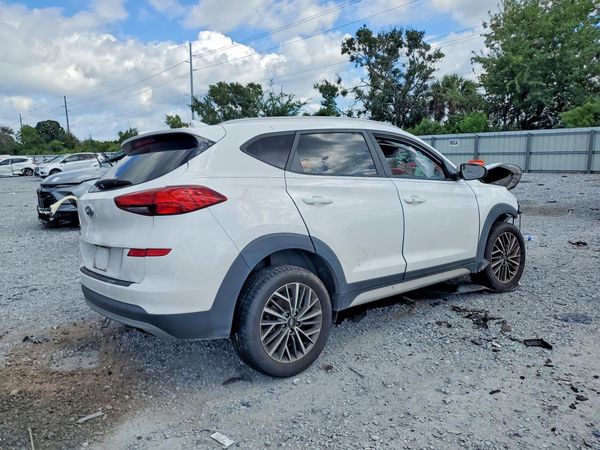 2019 HYUNDAI TUCSON — PSRA