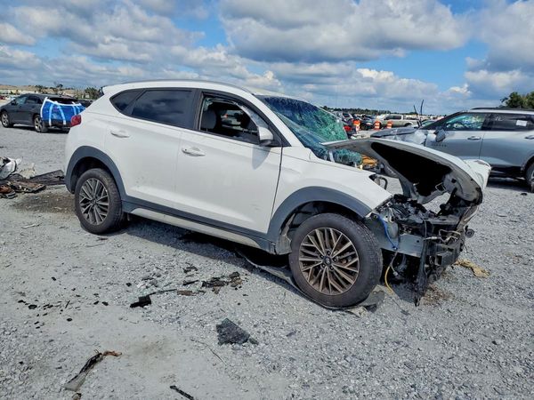 2019 HYUNDAI TUCSON — PSFA