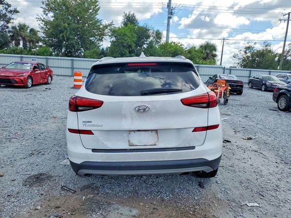 2019 HYUNDAI TUCSON — DIRR