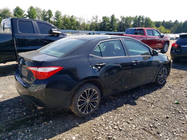 2016 TOYOTA COROLLA L/LE — PSRA
