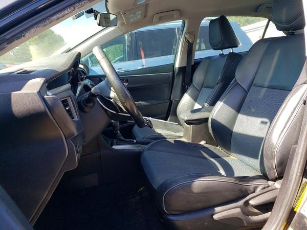 2016 TOYOTA COROLLA L/LE — DENT