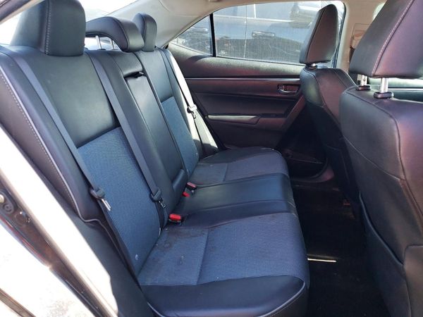 2016 TOYOTA COROLLA L/LE — PSRS