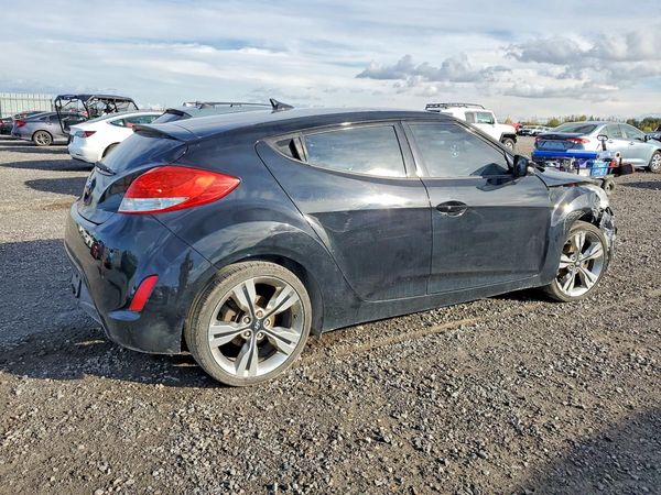 2014 HYUNDAI VELOSTER — PSRA