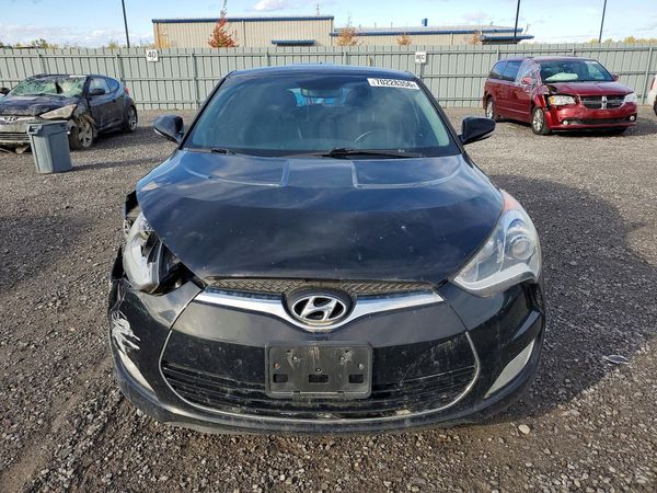 2014 HYUNDAI VELOSTER — DIRF