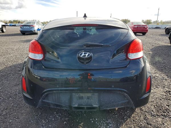 2014 HYUNDAI VELOSTER — DIRR