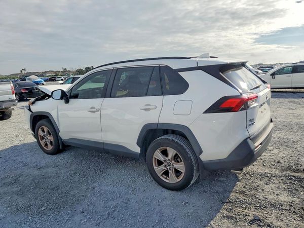 2019 TOYOTA RAV4 — DSRA
