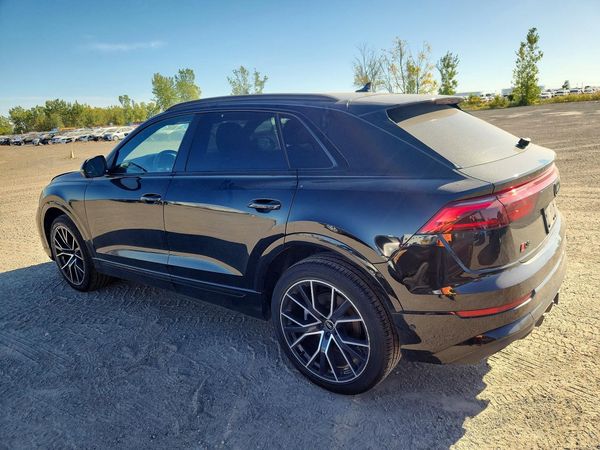 2025 AUDI Q8 quattro Progressiv — DSRA